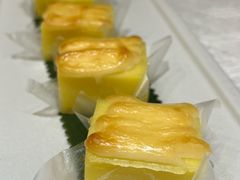 芝士焗牛奶-聚福山莊·寻味顺德(北滘店)