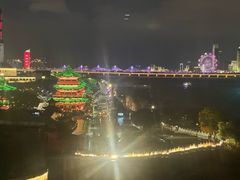 -寻梦滕王阁实景演出