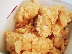 劲爆鸡米花-肯德基(凯城广场店)