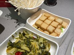 冬菜香笋-半天妖烤鱼(印象城店)