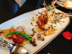 -上海苏宁宝丽嘉酒店·Cafe Bellagio西餐厅