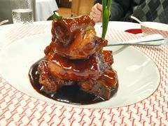 圆苑红烧三宝-圆苑(金茂店)