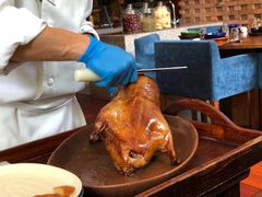 -君悦酒店·1881·北京烤鸭