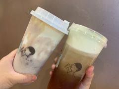 -喜茶(上海正大广场店)