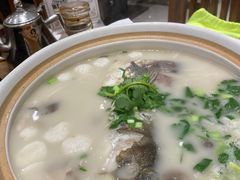 水库大鱼头-锡和无锡菜(景丽苑店)