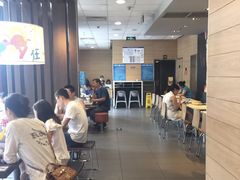 -麦当劳(北苑秋实路店)