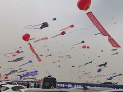 -潍坊滨海云门国际风筝放飞场