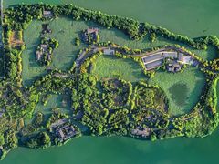 -绍兴镜湖国家城市湿地公园
