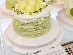-WenTinG文汀·半糖蛋糕(合生汇店)