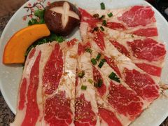 -梦山水日本烧肉(五四广场店)
