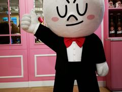 -LINE FRIENDS Garosu-gil Flagship Store
