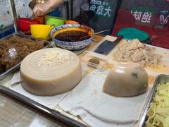 -正宁路小吃夜市