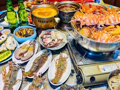 -亚马逊蒸汽活海鲜自助(LCM置汇旭辉广场店)