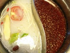 鸳鸯锅底-傣妹火锅(荔湾广场店)
