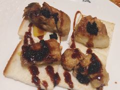 鹅肝-大渔铁板烧(东城店)