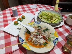 -龙桥私厨·姜花菊花过桥鱼·顺德菜(容桂店)