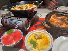 -恭喜上堓砂锅焗·海鲜大排档(闵行龙湖店)