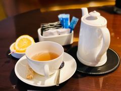 -The Lounge·大堂酒廊·北京粤财JW万豪酒店