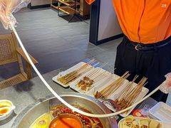 -竹犇番茄火锅(长风街店)