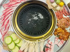 -哈哈碳都·牛肋条无限自助烤肉(宝龙店)