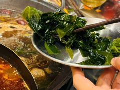 -鹿鸣山草本茶香火锅(园西路店)