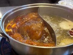-罗二娘·鲜切牛自助火锅(罗湖东门步行街店)