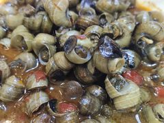 炒螺蛳-香满锅老北京羊蝎子火锅·家常菜(新街口店)