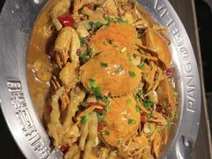 -胖哥俩肉蟹煲(石家庄长安万达店)