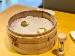 巧克力小笼包-鼎泰丰(嘉年华•海信广场VILLAGE店)