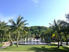 -蜈支洲岛珊瑚酒店临海阁中餐厅