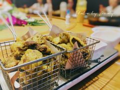 秘制叉烧-新海渔港·胶东海鲜家常菜·家宴(奥体中心店)