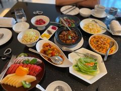 -三亚亚龙湾瑞吉酒店·铭轩中餐厅Mingxuan·海南菜·粤菜