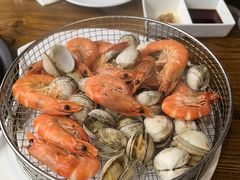 -海味当家·蒸锅海鲜(星海公园店)