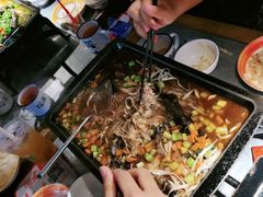 -探鱼·鲜青椒爽麻烤鱼(广州欣荣广场店)