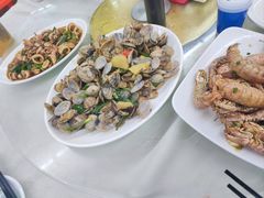 -红月湾海鲜饭店•沙滩海景(双月湾店)