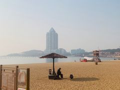 -青岛第二海水浴场