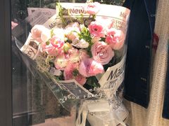 -王尔德与花