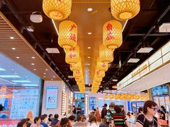 -素满香·全民食养自助(长宁龙之梦店)