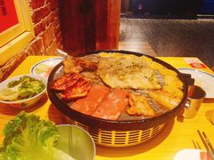 -么肆烤肉·中式自助·烤肉大排档(街道口季佳PAI店)