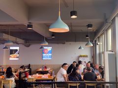 -四禧精酿铜锅涮肉·烧烤工场(大明湖店)