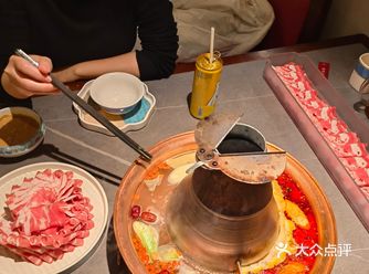 倒春寒的深圳，涮个锅真舒服～