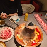 倒春寒的深圳，涮个锅真舒服～