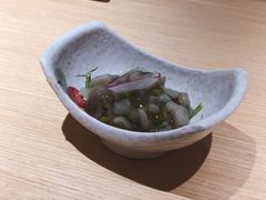 芥末章鱼-紫· 割烹  Kappo Murasaki