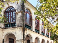 -福建师范大学(仓山校区)