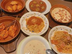 -萨莉亚意式餐厅(杭州西溪龙湖天街店)