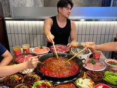 -井福老火锅(温江亚洲湾店)