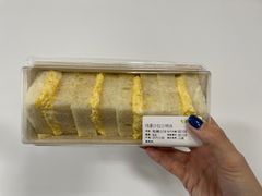鸡蛋沙拉三明治-七鲜超市(瑞虹天地太阳宫店)