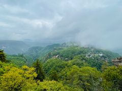 -崆峒山景区