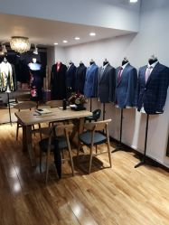 -Little Tailor 小裁缝西服衬衫大衣私人定制(虹口店)