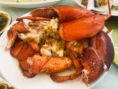 -渔中舟海鲜大排档(普陀沈家门店)